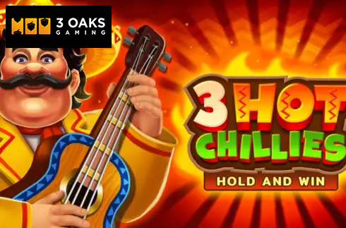 3 Hot Chillies